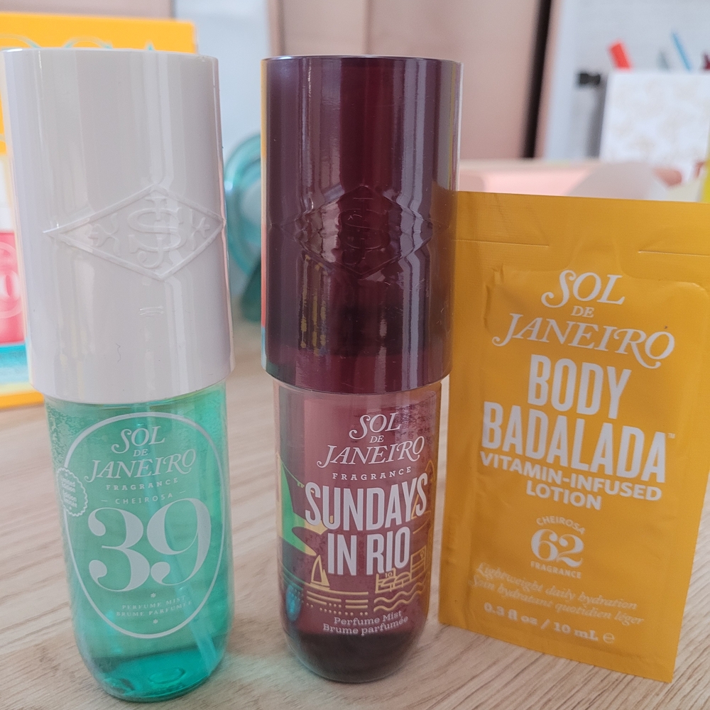 Sol de Janeiro Duo